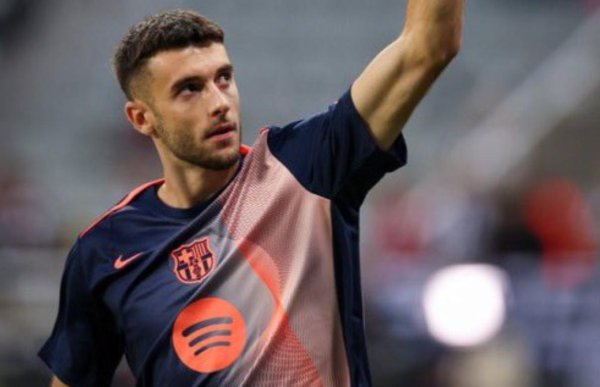 嘉理证券 跟队：巴萨不会着急让霍安-加西亚在本周复出